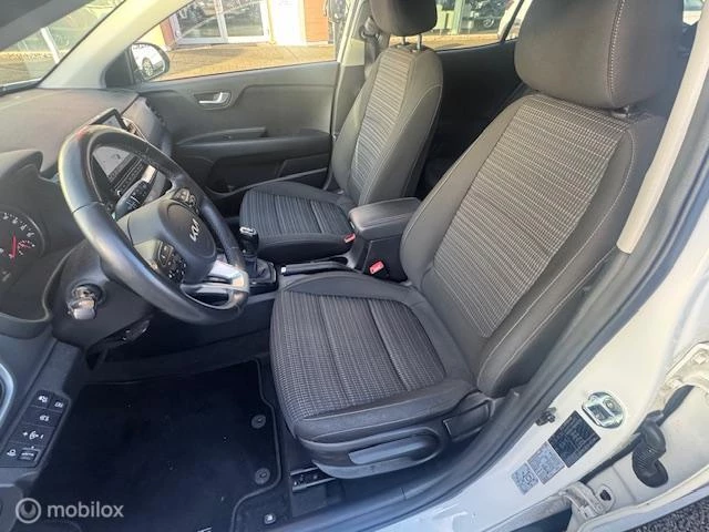 Hoofdafbeelding Kia Stonic