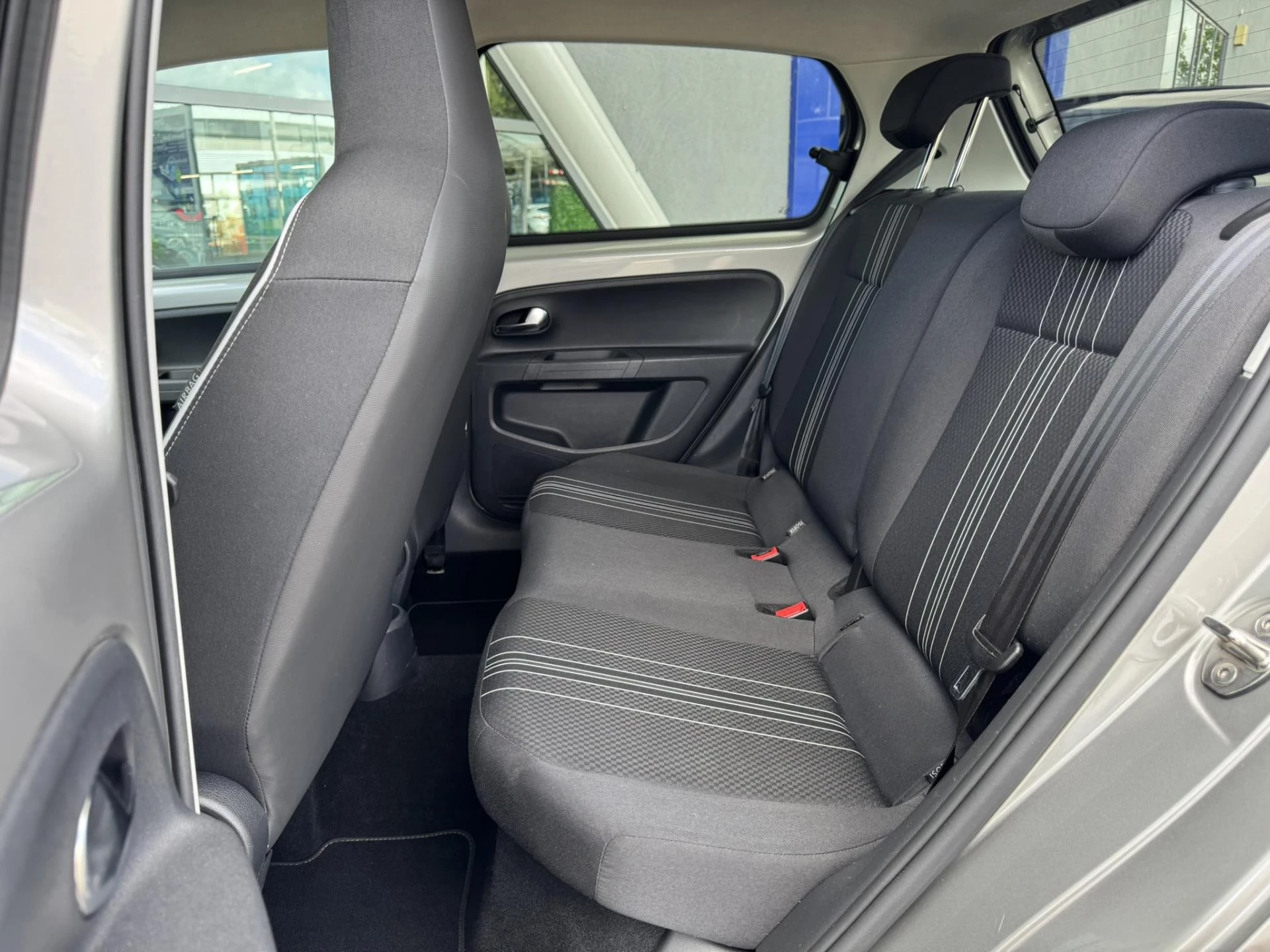 Hoofdafbeelding SEAT Mii