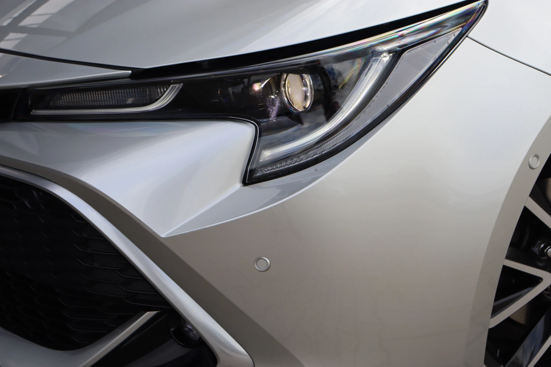 Hoofdafbeelding Toyota Corolla Touring Sports