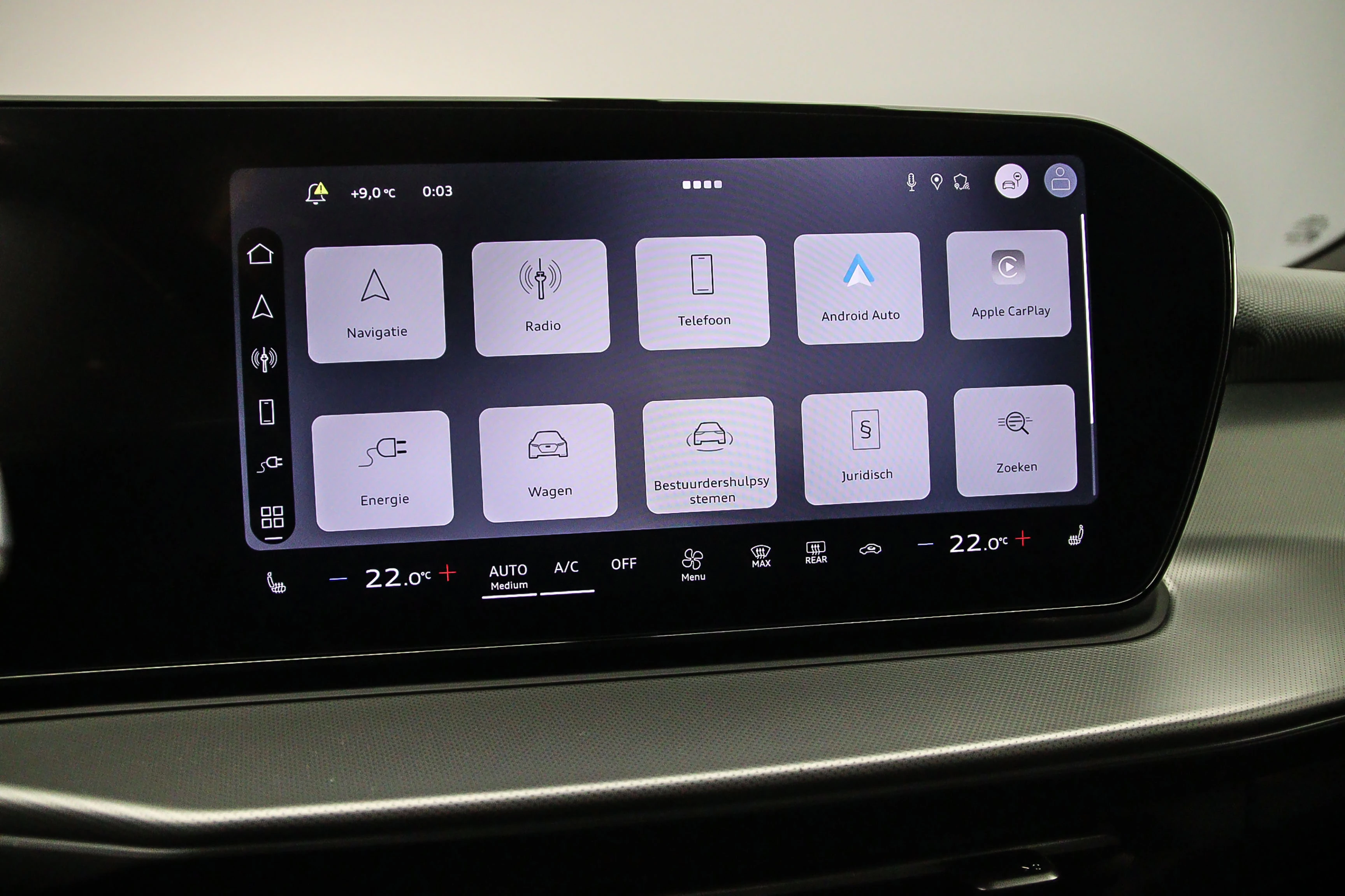 Hoofdafbeelding Audi Q3