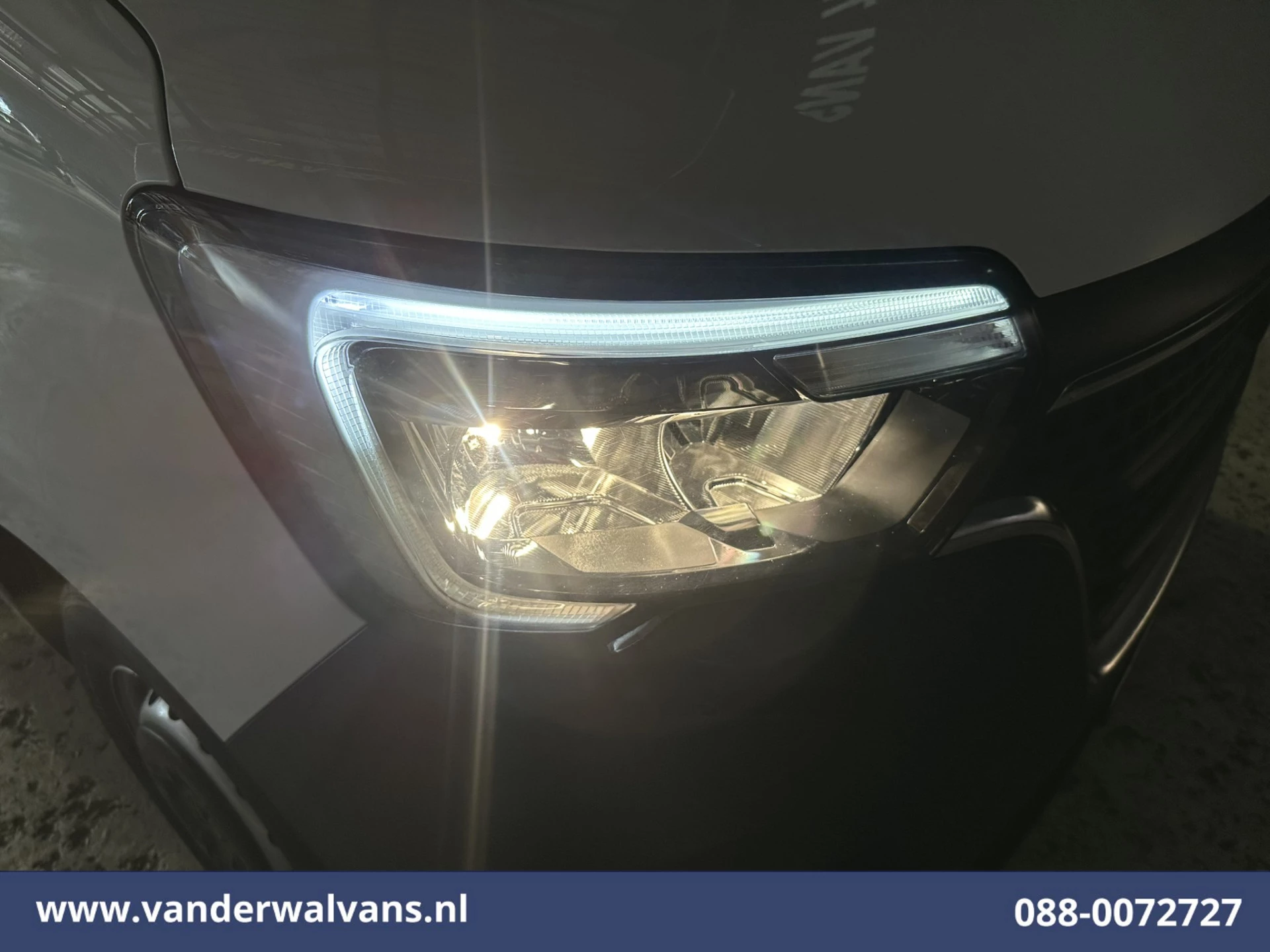 Hoofdafbeelding Renault Master