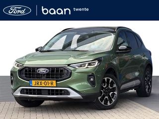 Ford Kuga 2.5 PHEV Active X 243 PK | Technology Pack | Head-UP | Matrix | 19 inch | B&O | Winter Pack | 360 Camera |