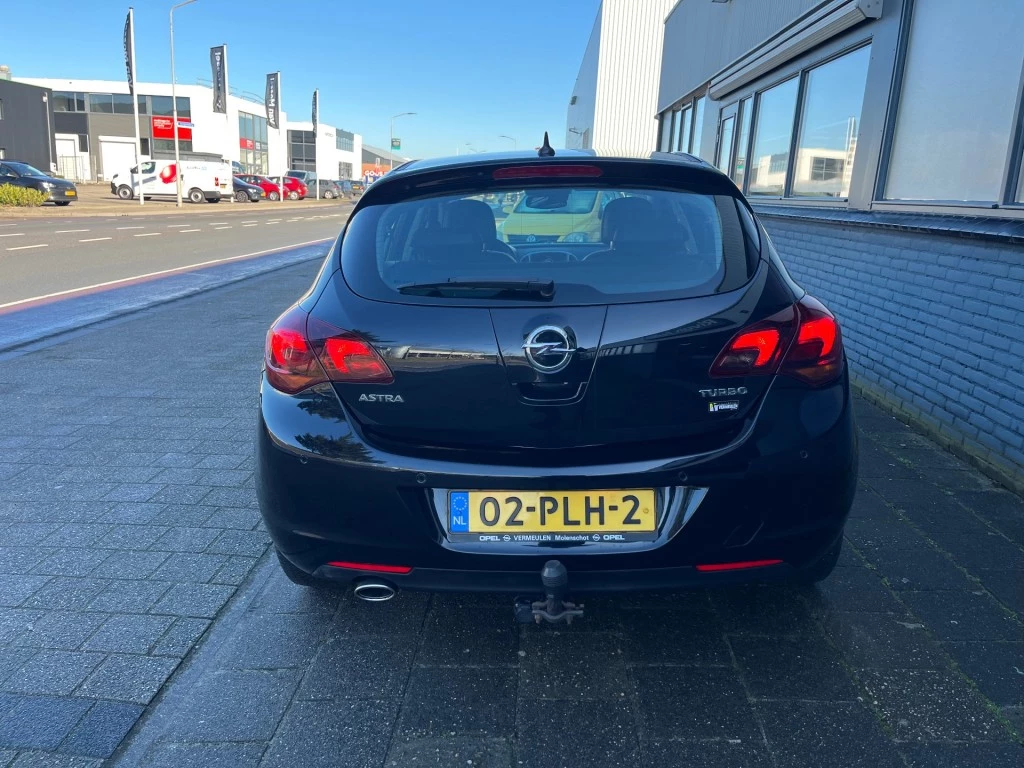 Hoofdafbeelding Opel Astra