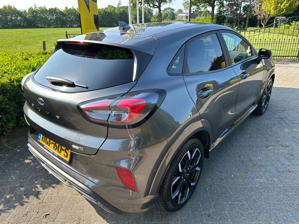 Hoofdafbeelding Ford Puma