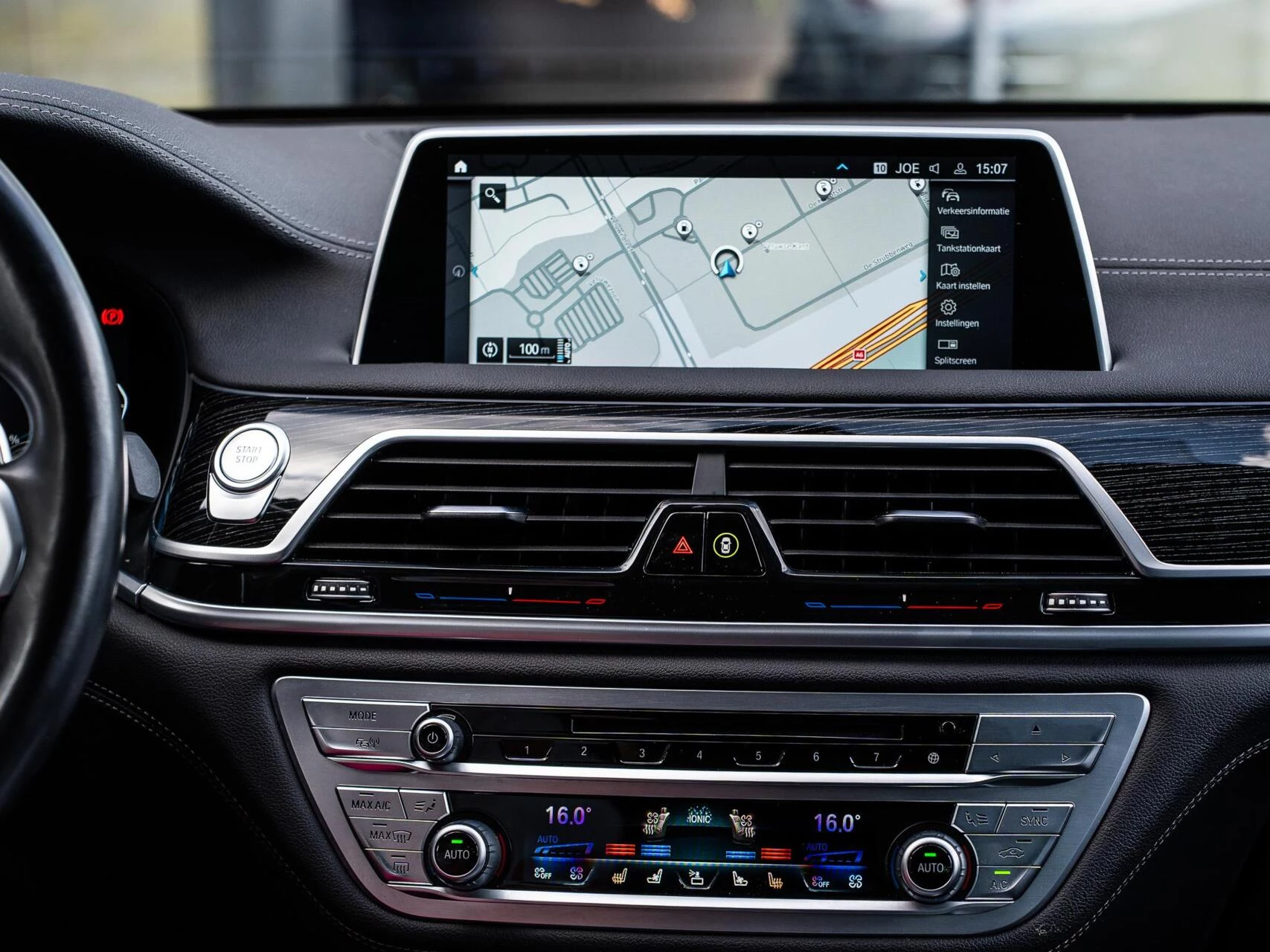 Hoofdafbeelding BMW 7 Serie