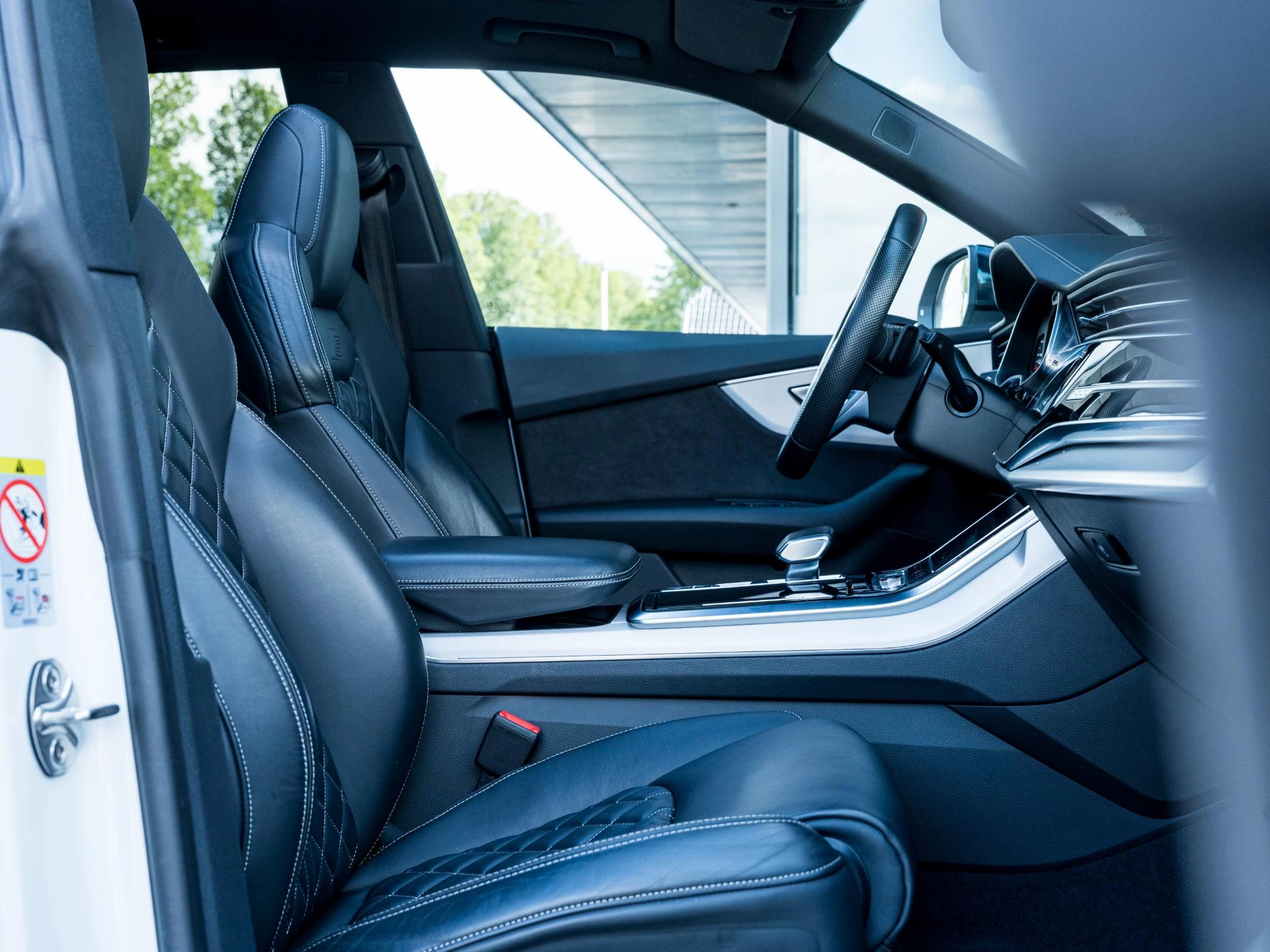 Hoofdafbeelding Audi Q8