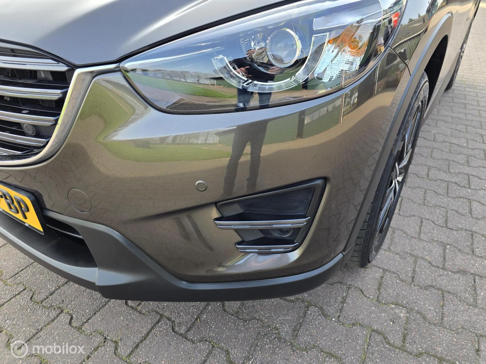 Hoofdafbeelding Mazda CX-5