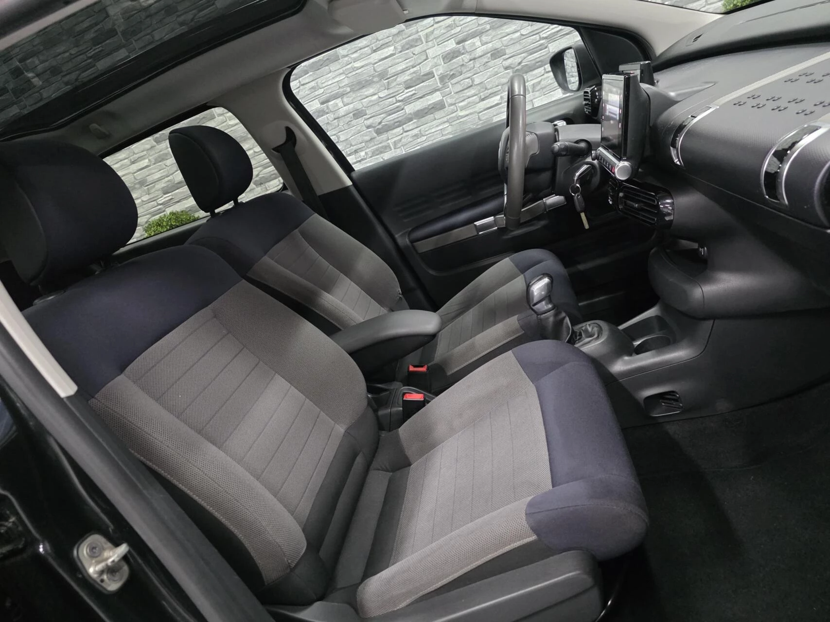 Hoofdafbeelding Citroën C4 Cactus