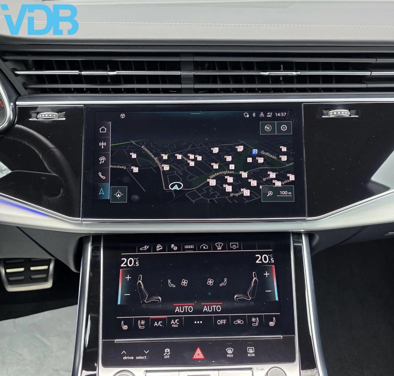 Hoofdafbeelding Audi Q8