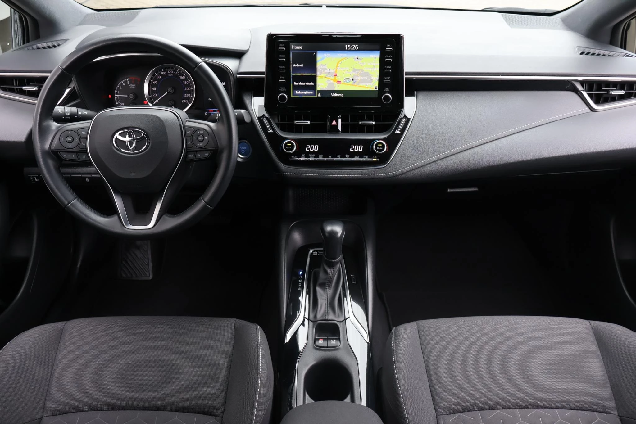 Hoofdafbeelding Toyota Corolla Touring Sports