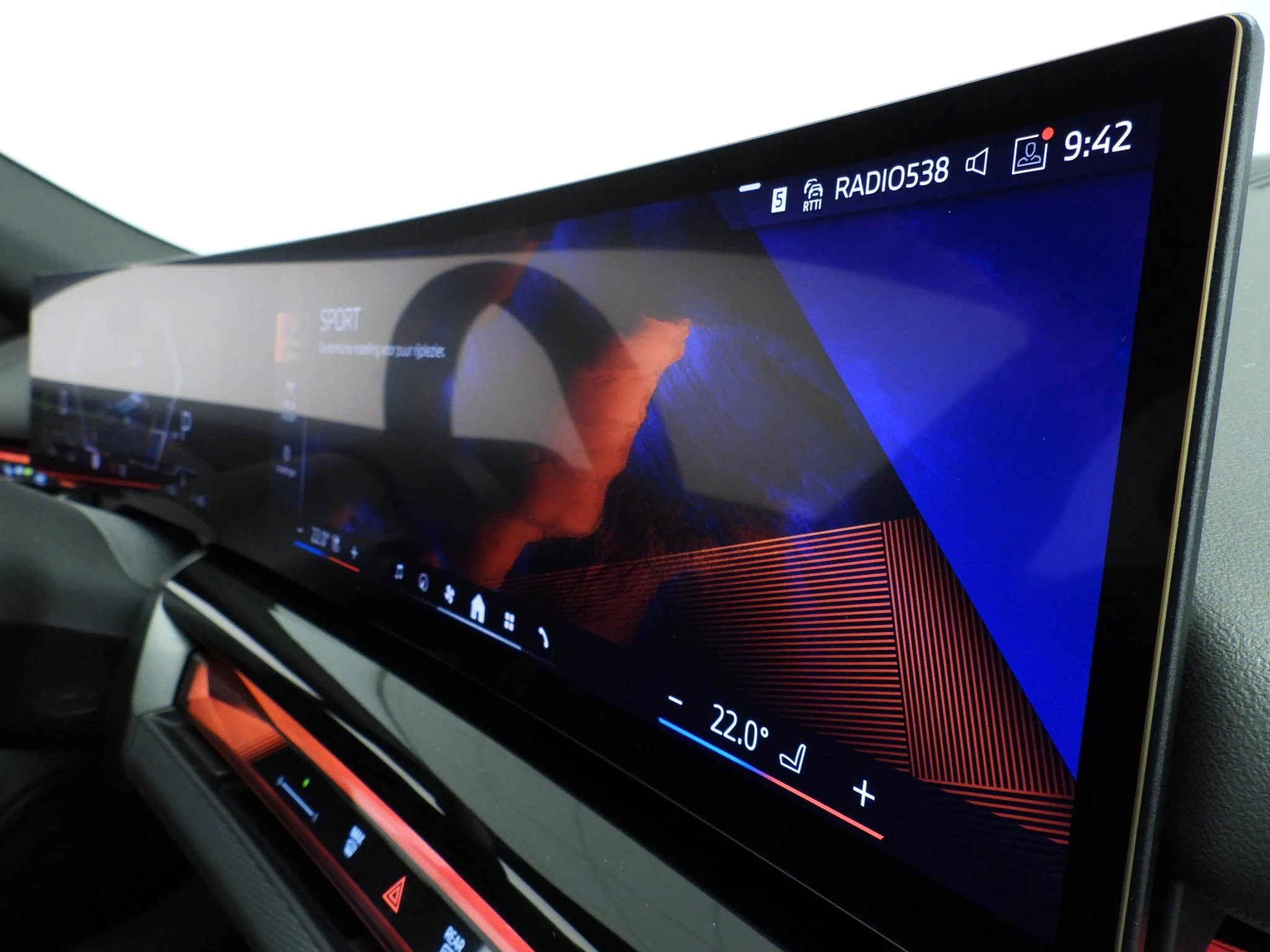 Hoofdafbeelding BMW i5