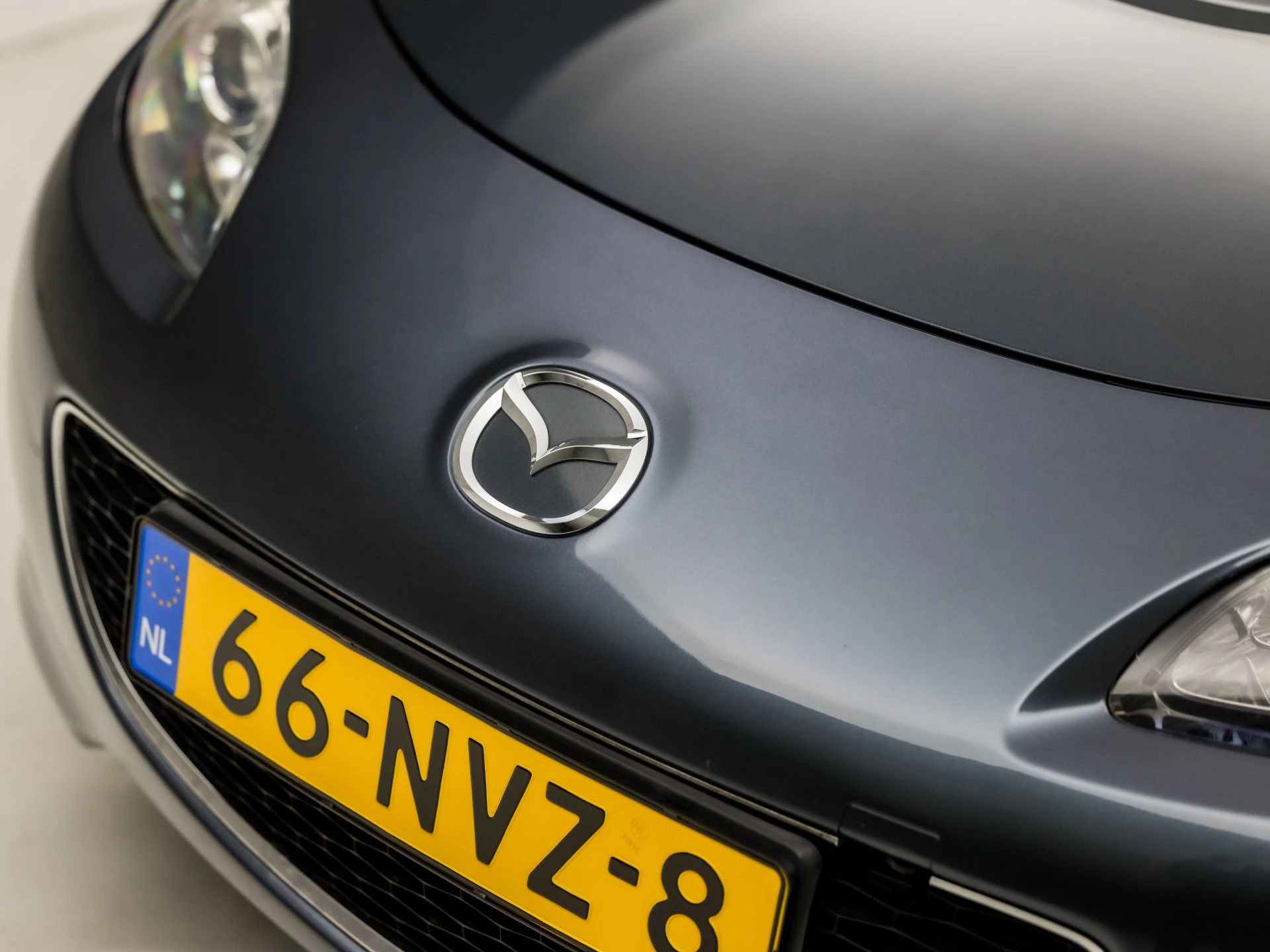 Hoofdafbeelding Mazda MX-5