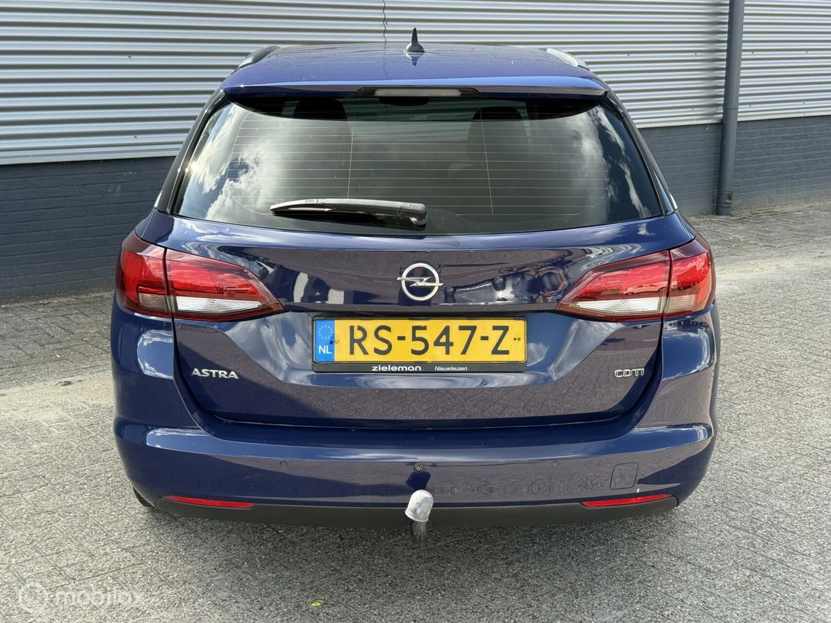 Hoofdafbeelding Opel Astra