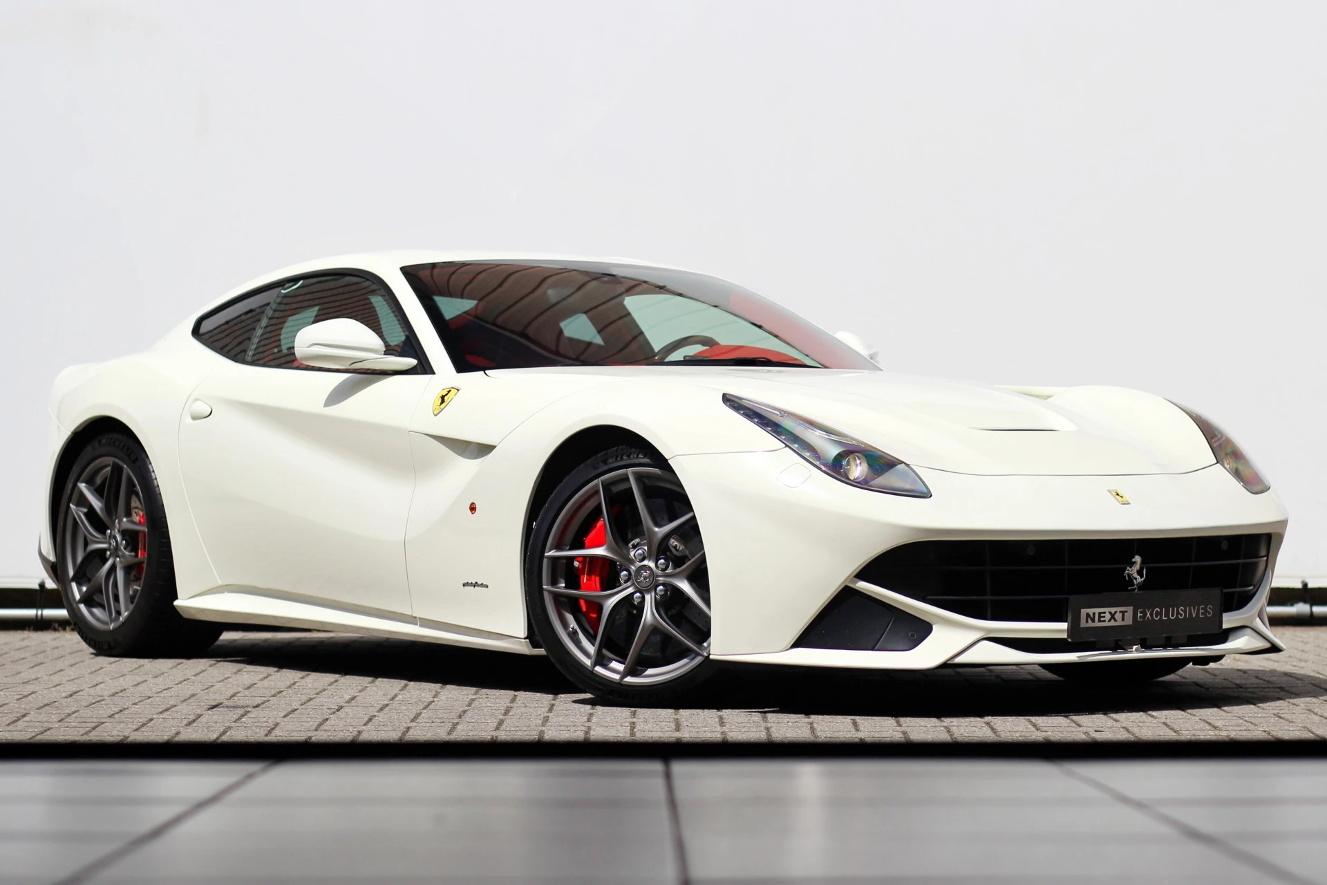 Hoofdafbeelding Ferrari F12