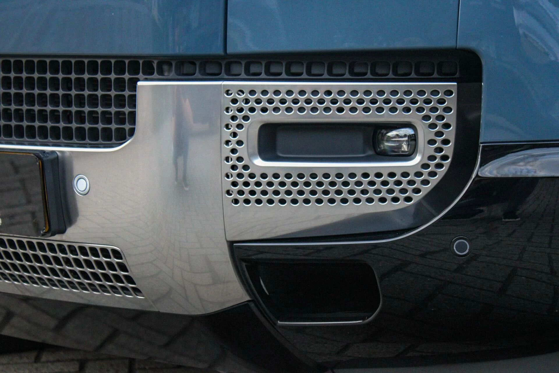 Hoofdafbeelding Land Rover Defender