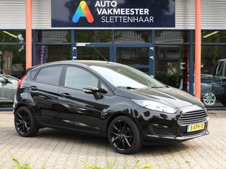 Ford Fiesta 1.0 100PK AUTOMAAT