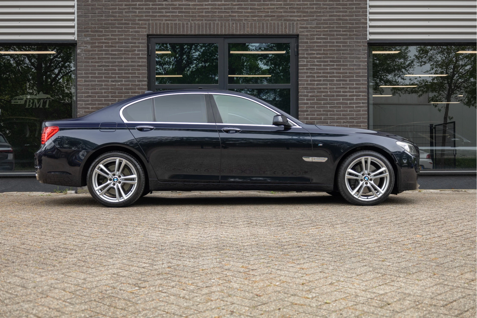Hoofdafbeelding BMW 7 Serie