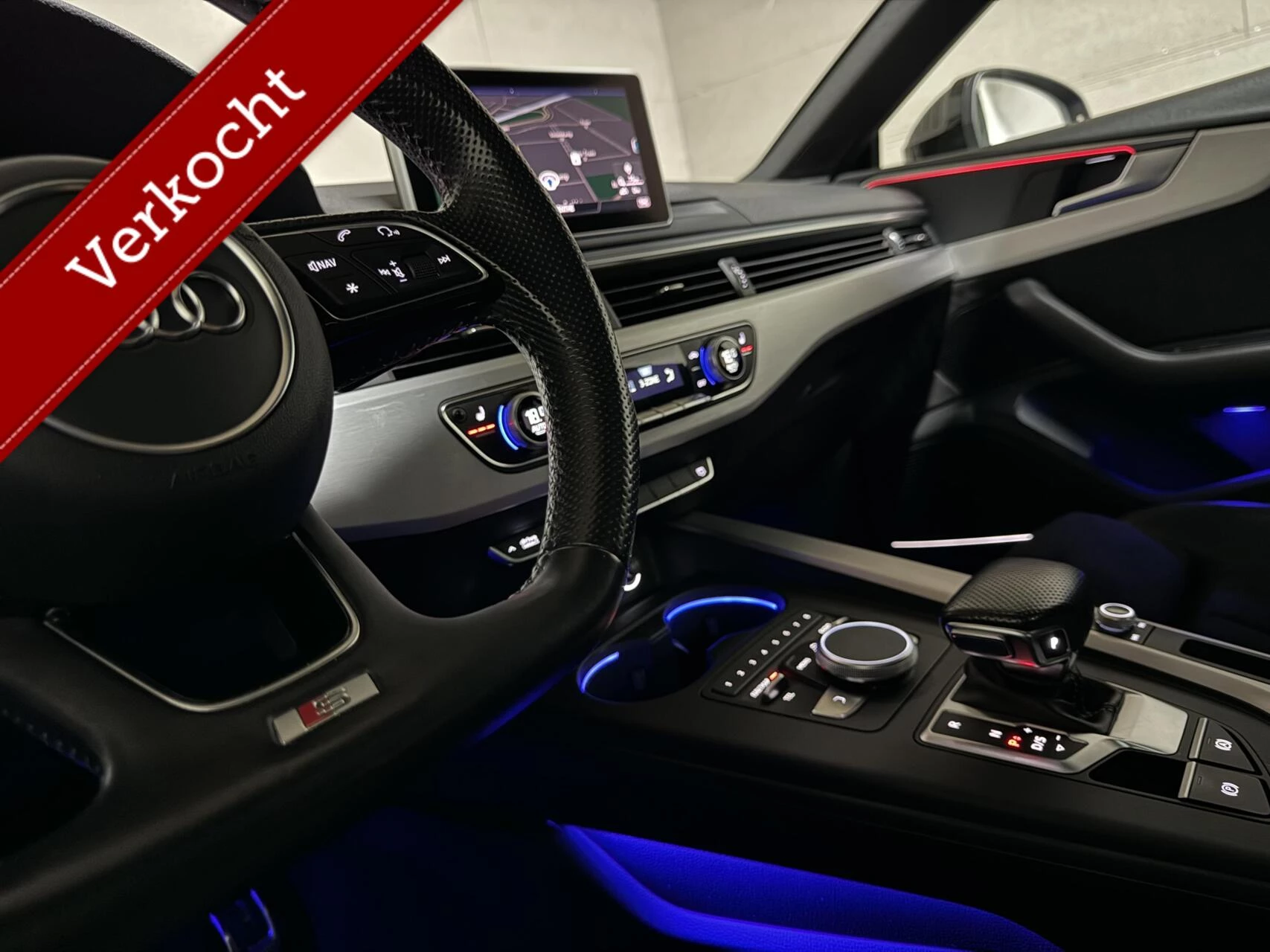 Hoofdafbeelding Audi A5