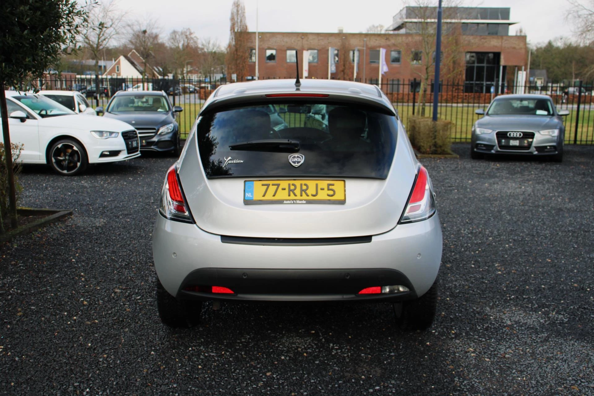 Hoofdafbeelding Lancia Ypsilon