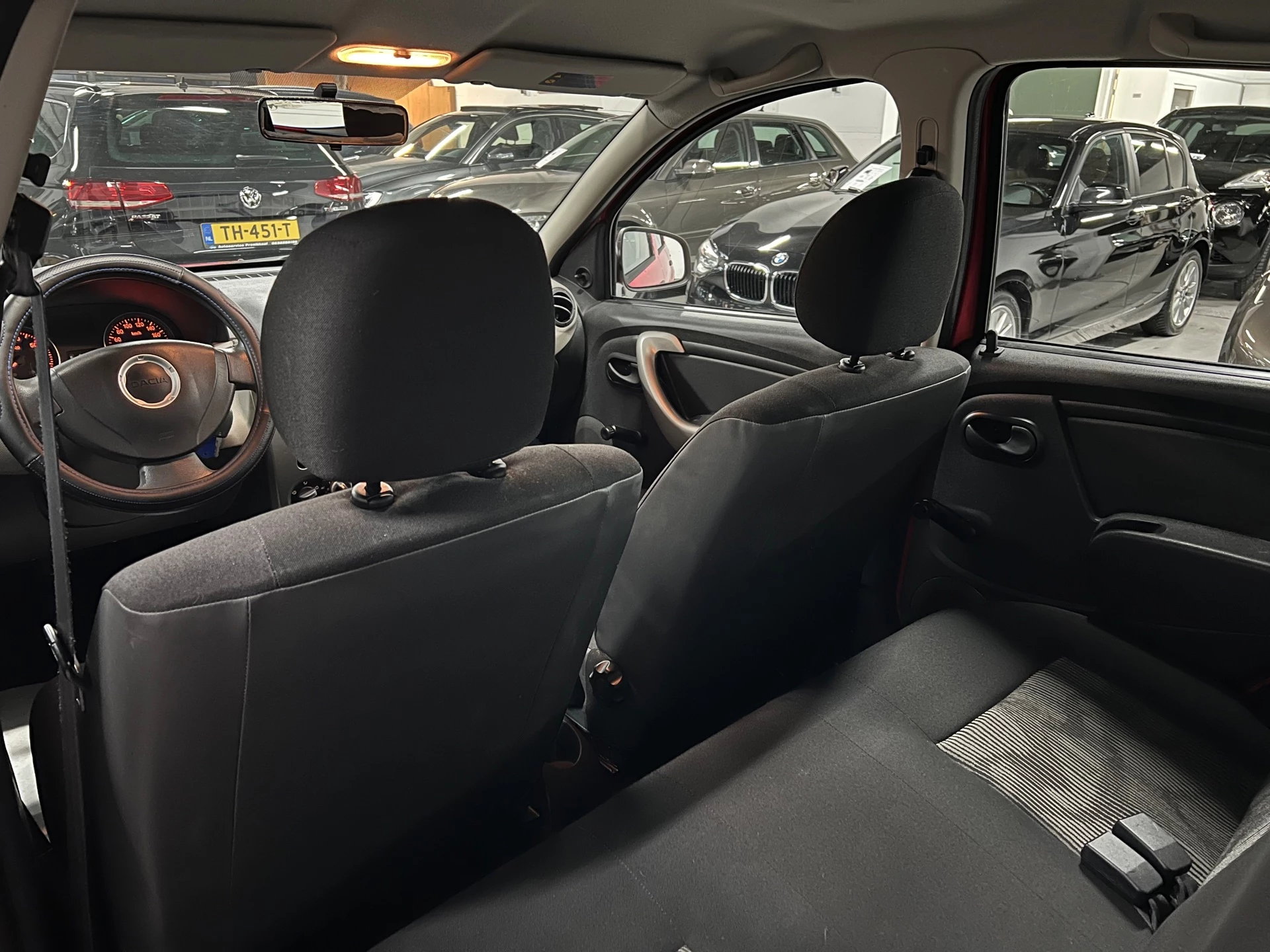 Hoofdafbeelding Dacia Sandero
