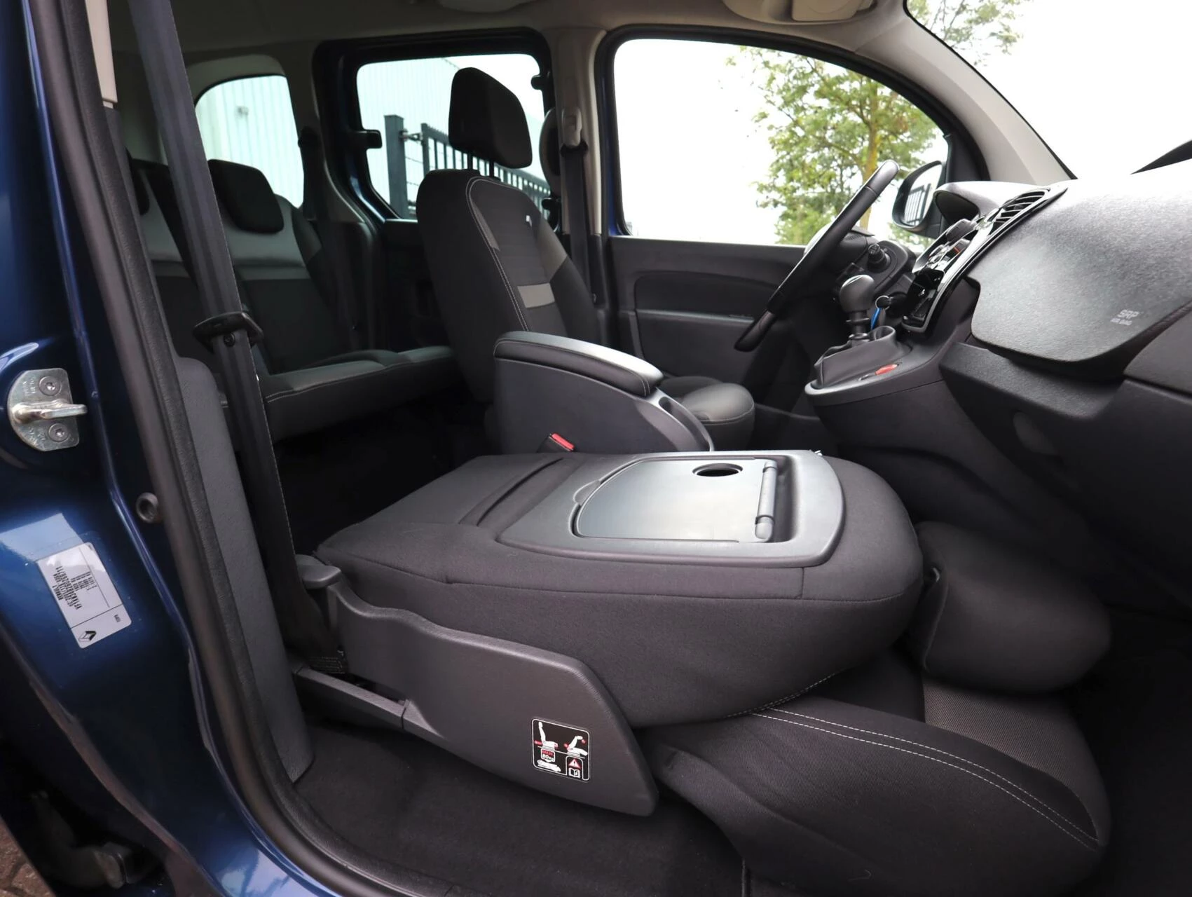Hoofdafbeelding Renault Kangoo