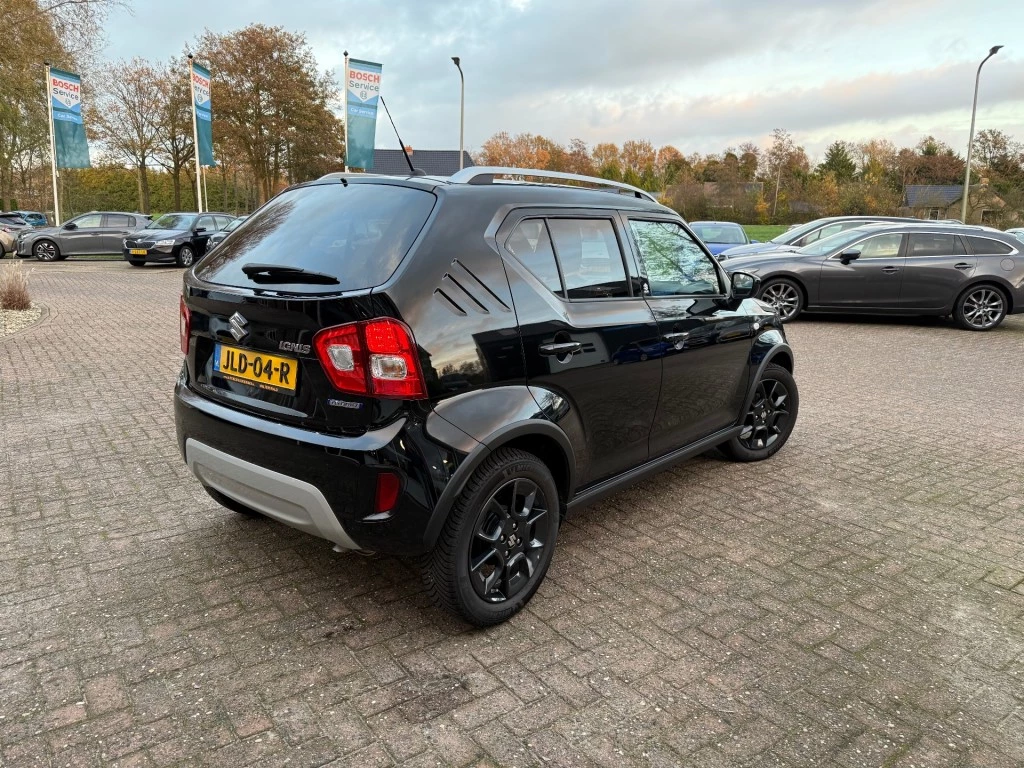 Hoofdafbeelding Suzuki Ignis