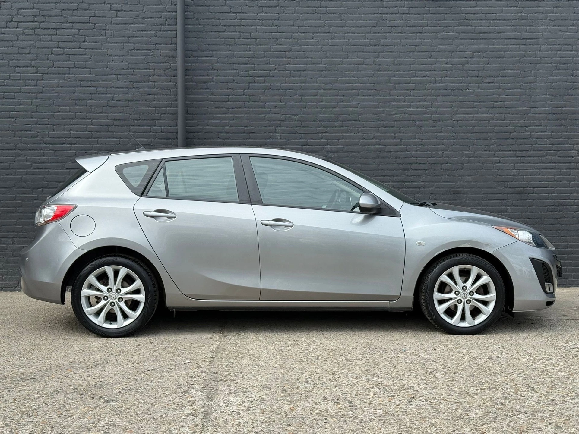 Hoofdafbeelding Mazda 3