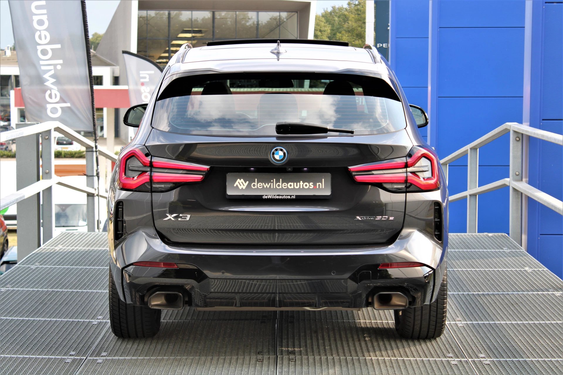 Hoofdafbeelding BMW X3