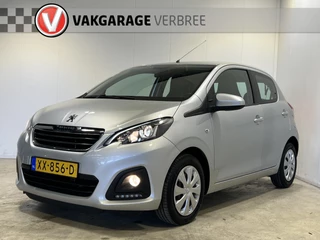 Peugeot 108 1.0 e-VTi Active | Radio | Airco | Bluetooth | Mistlampen Voor |