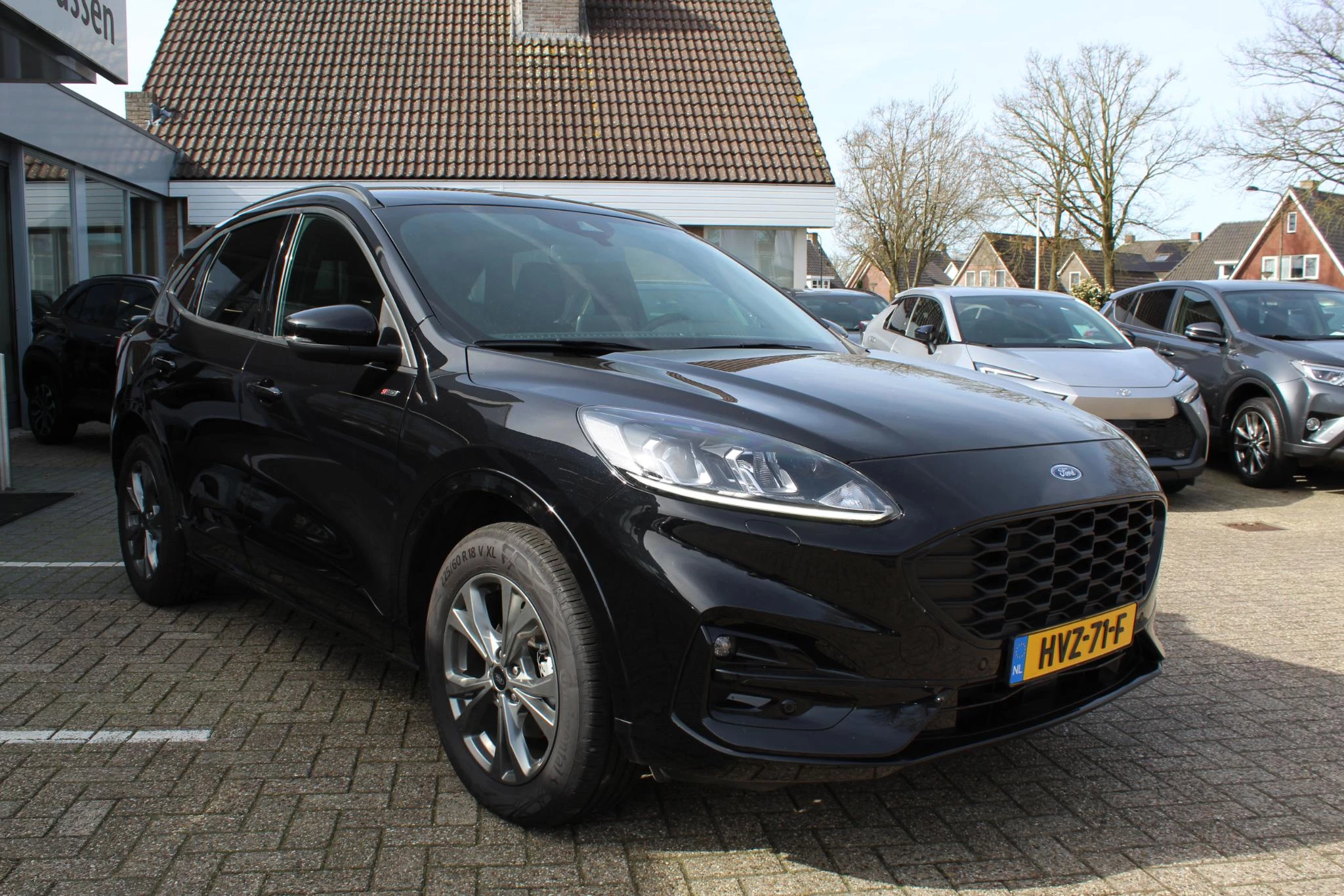 Hoofdafbeelding Ford Kuga