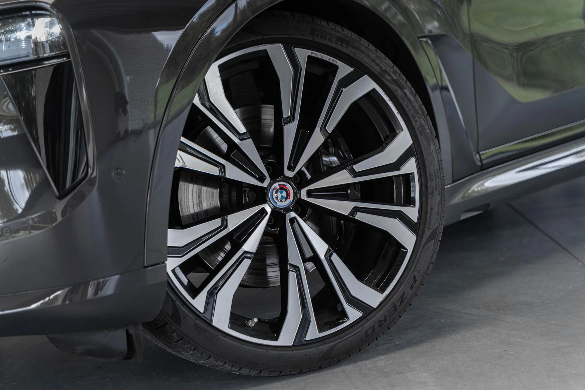 Hoofdafbeelding BMW X7