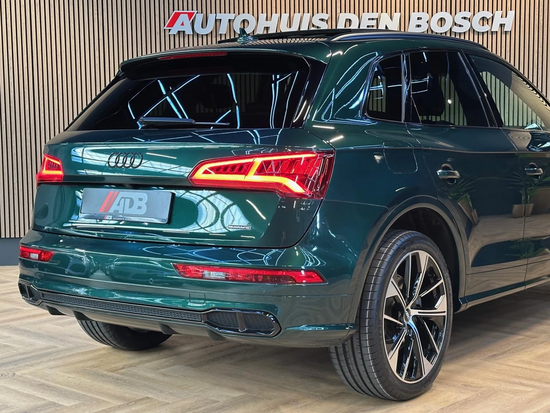 Hoofdafbeelding Audi Q5