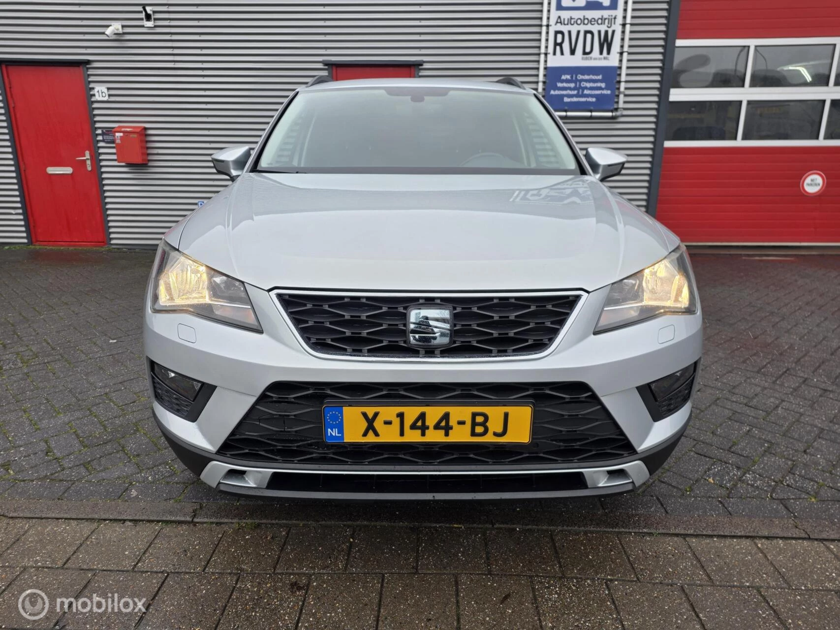 Hoofdafbeelding SEAT Ateca
