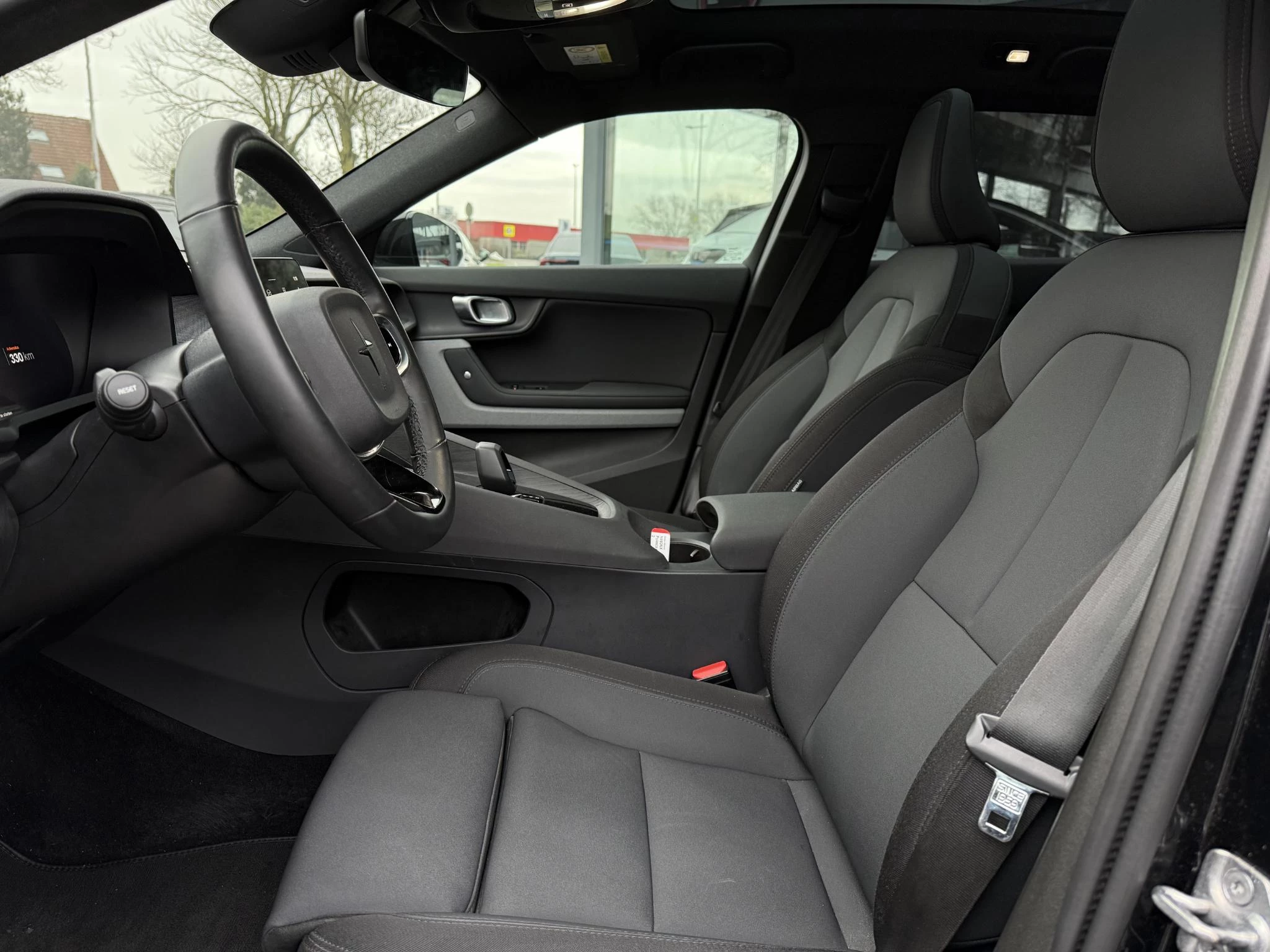 Hoofdafbeelding Polestar 2