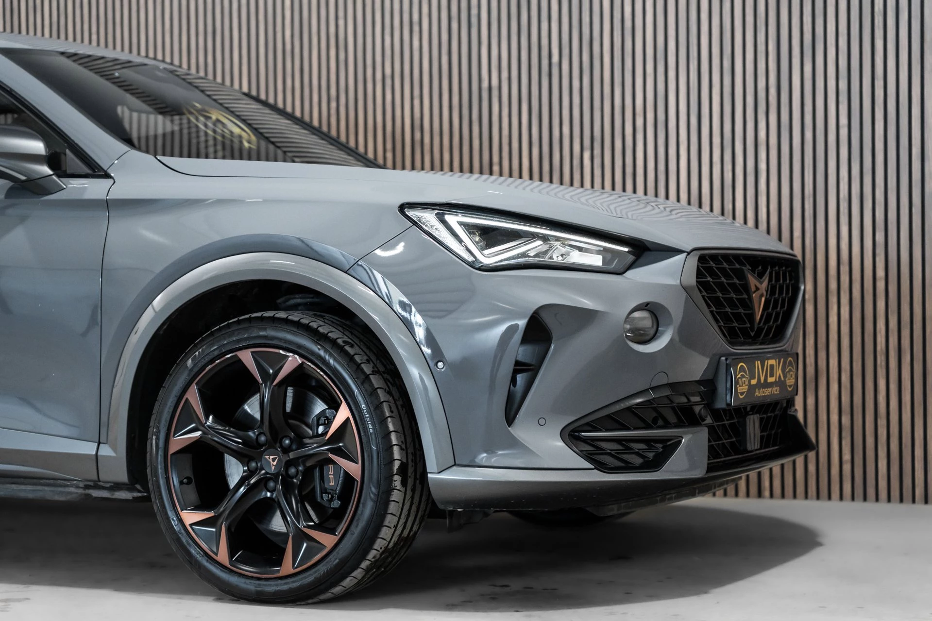 Hoofdafbeelding CUPRA Formentor