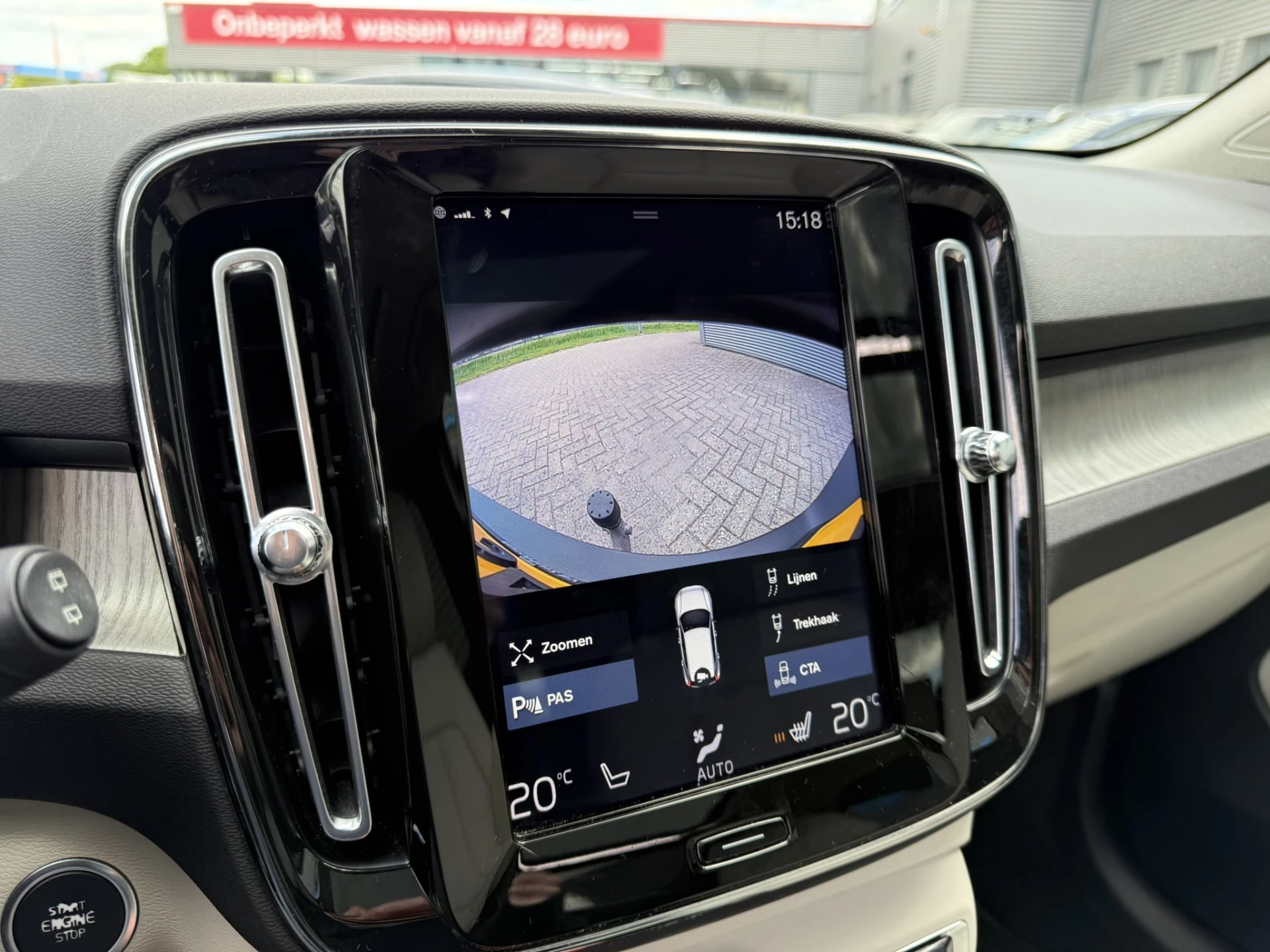 Hoofdafbeelding Volvo XC40