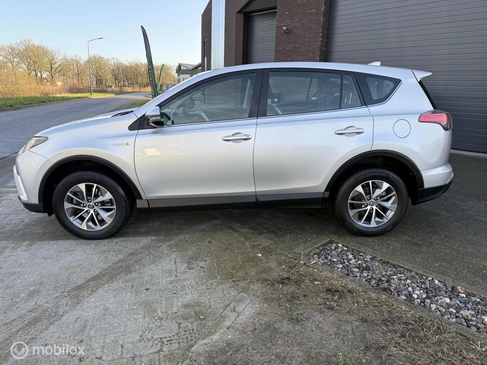 Hoofdafbeelding Toyota RAV4