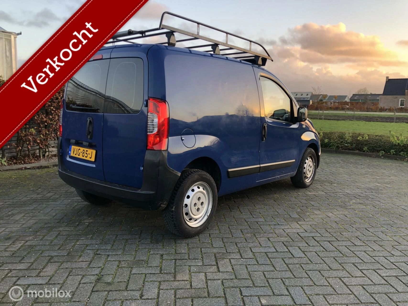 Hoofdafbeelding Citroën Nemo