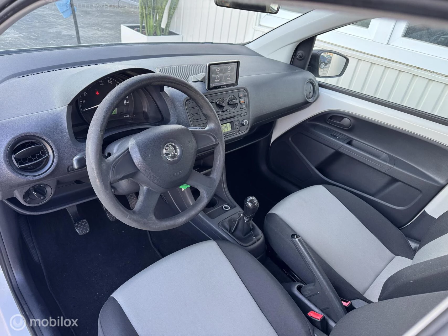 Hoofdafbeelding Škoda Citigo