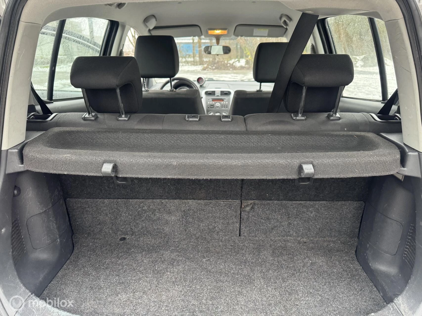 Hoofdafbeelding Opel Agila