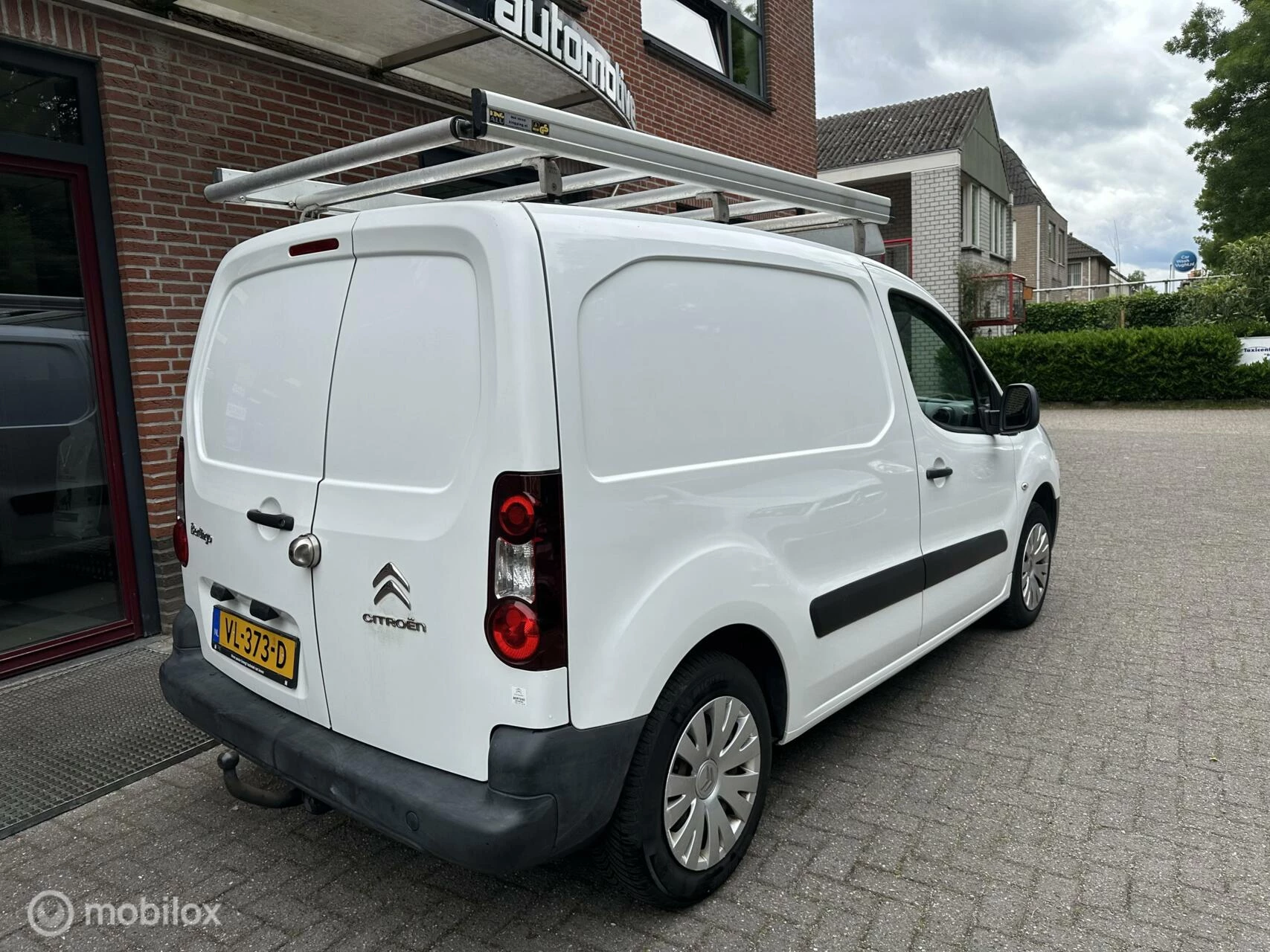 Hoofdafbeelding Citroën Berlingo