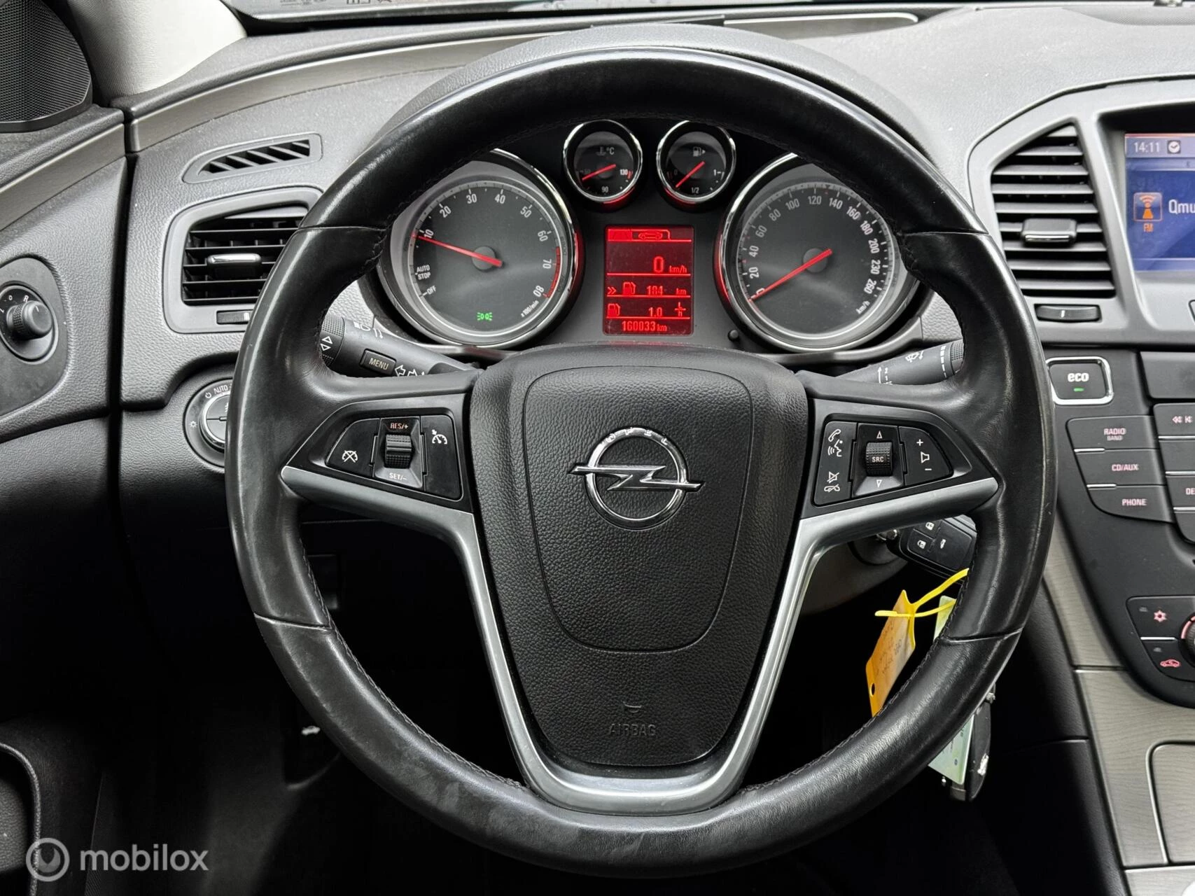 Hoofdafbeelding Opel Insignia