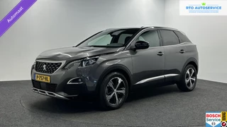 Peugeot 3008 1.6 PureTech GT Line CAMERA PANO TREKHAAK