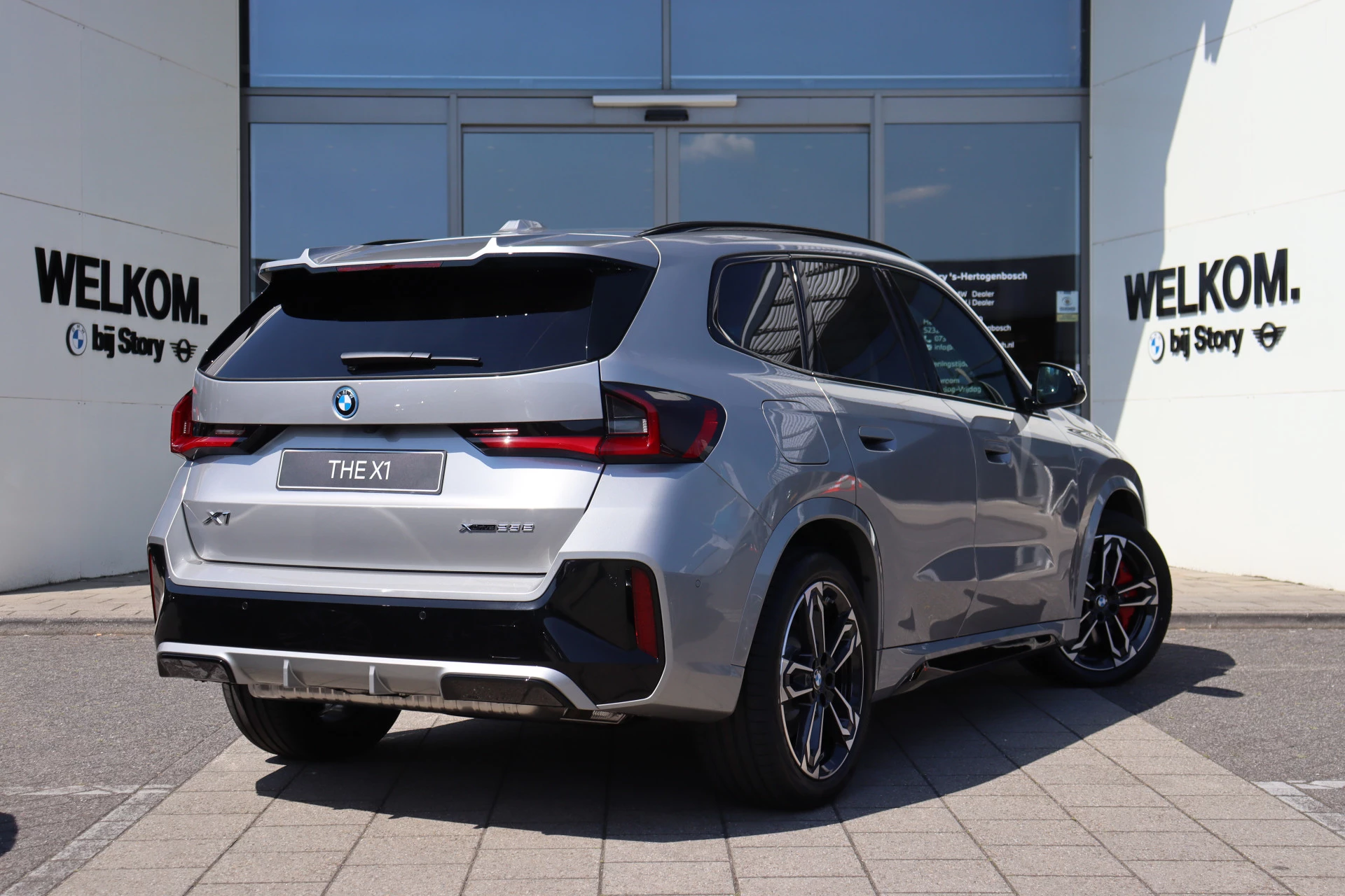 Hoofdafbeelding BMW X1