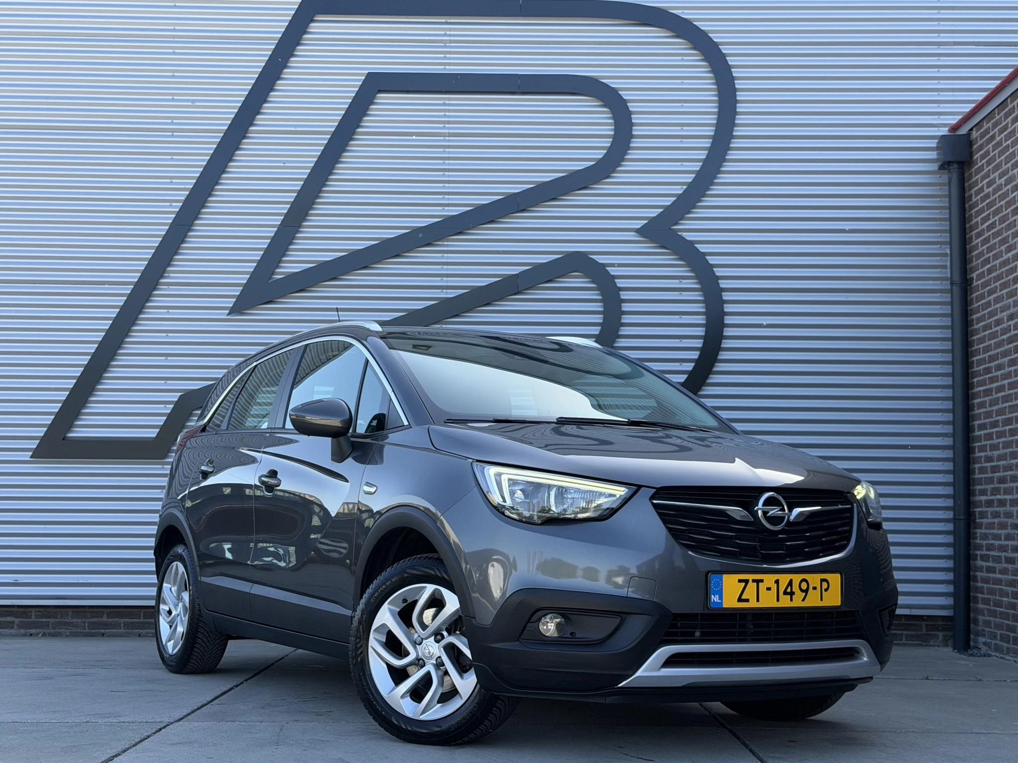 Hoofdafbeelding Opel Crossland X
