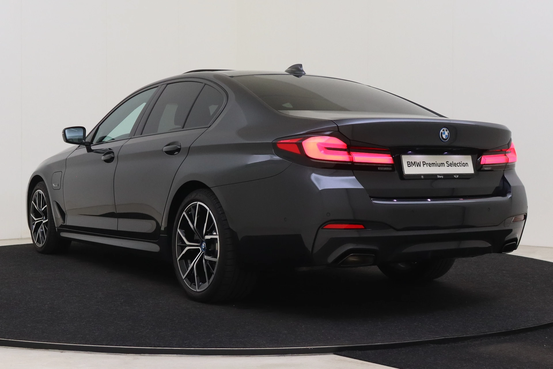Hoofdafbeelding BMW 5 Serie