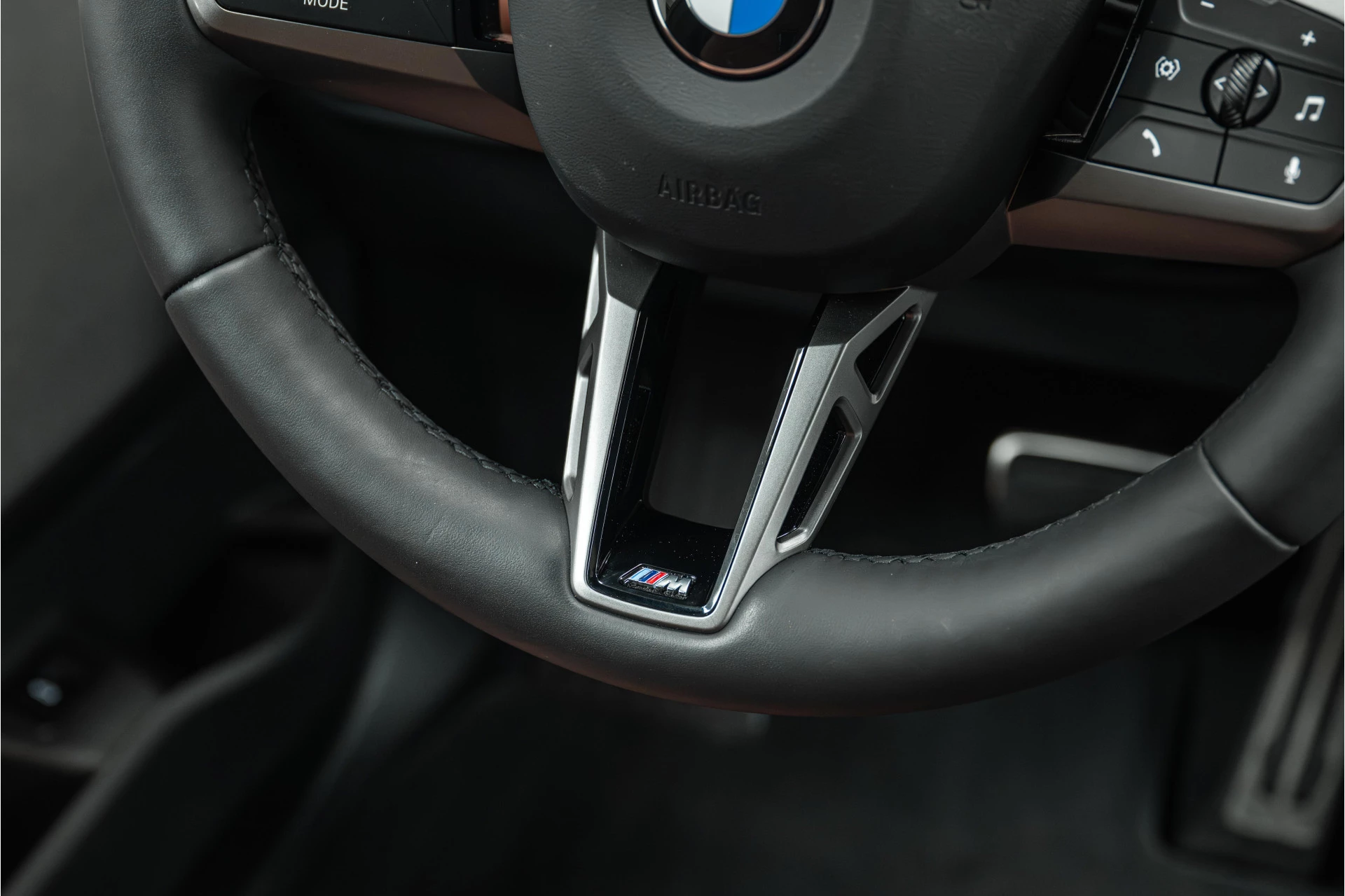 Hoofdafbeelding BMW iX
