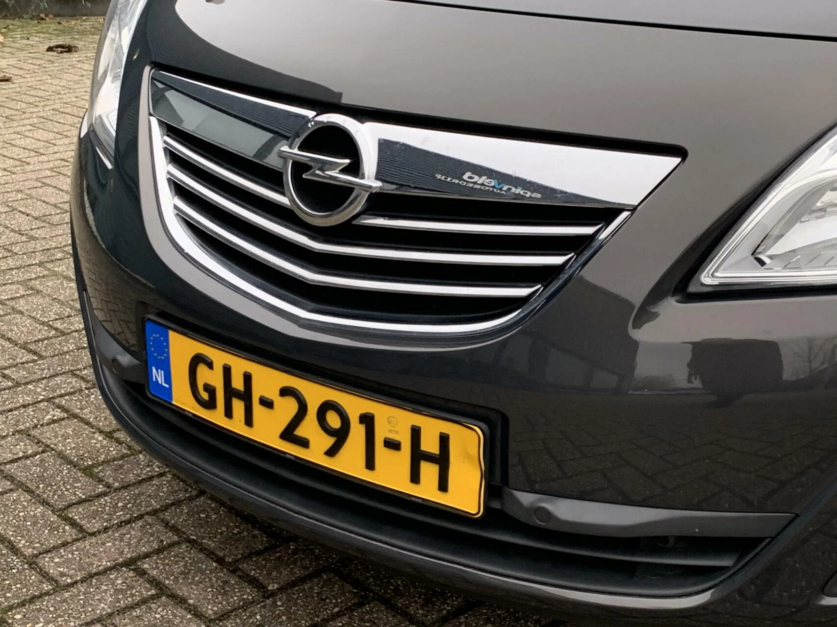 Hoofdafbeelding Opel Meriva