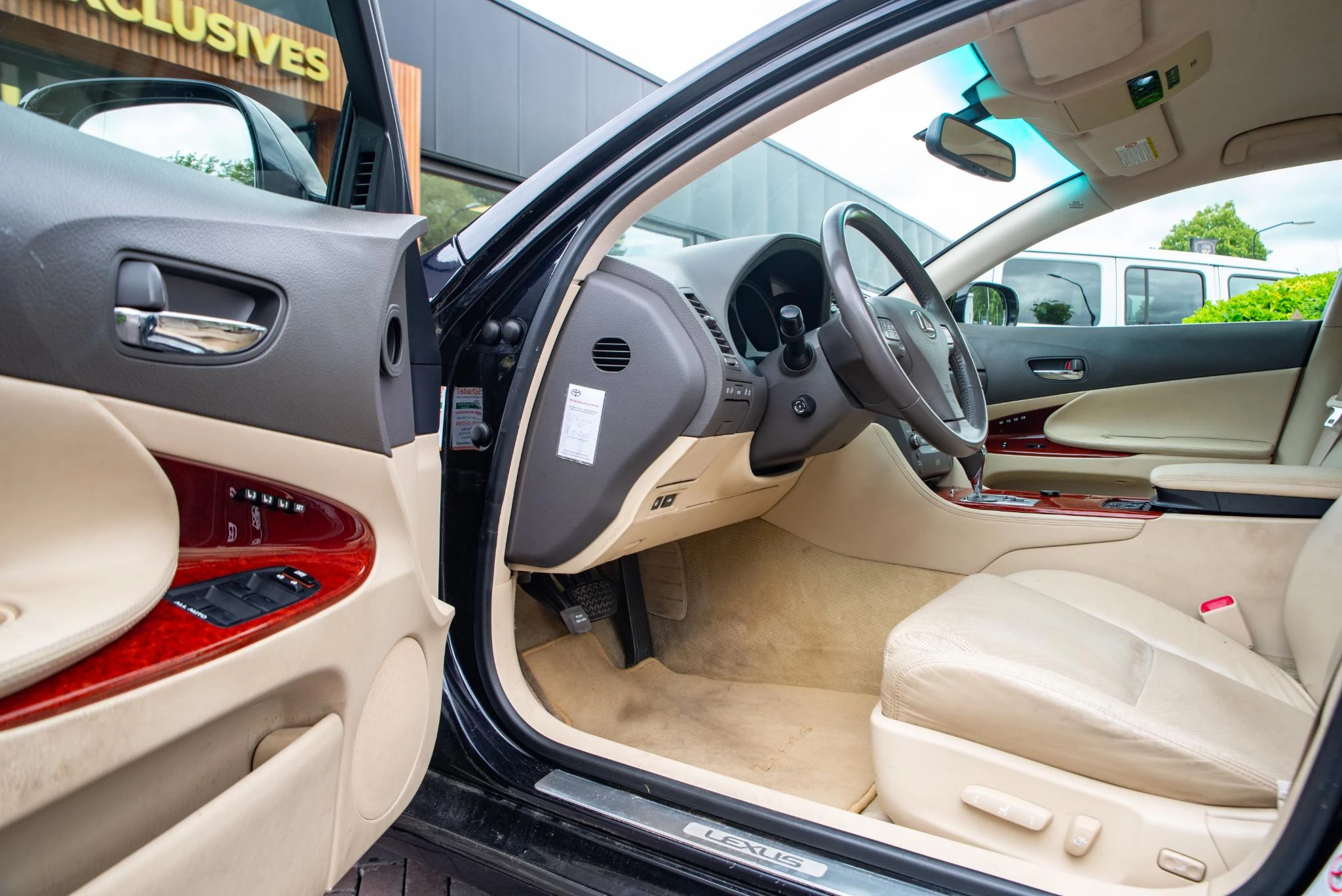 Hoofdafbeelding Lexus GS