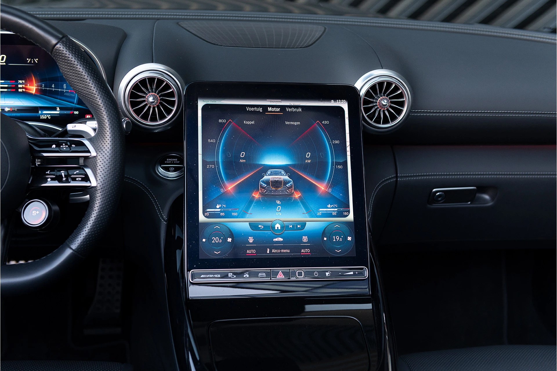 Hoofdafbeelding Mercedes-Benz SL